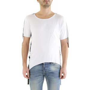 Absolut Joy Casual Short Sleeve TShirt Men white Shirts